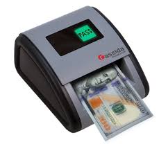 Professional counterfeit money detector portable multi currency banknote detector tester. Netbankstore Com Cassida Instacheck Counterfeit Currency Detector