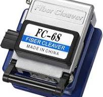 Amazon.com: Duogalia FC-6S Optical Fiber Cleaver for 0.25mm ...