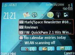 Opera mini allows you to browse the internet fast and privately whilst saving up to 90% of your data. Review The Nokia E71 Is A Tough Device To Beat Zdnet