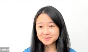 American Dreamers: How Meta's New CFO, Susan Li, Embraced Being Different