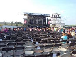 Hershey Park Stadium Section G