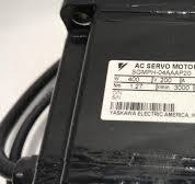 ✅ YASKAWA AC SERVO MOTOR SGMPH-04AAAP20 / AMAT 0190-77528