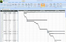 build milestone charts faster with mindview 3 business