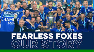 Leicester (premier league) günel kadro ve piyasa değerleri transferler söylentiler oyuncu istatistikleri fikstür haberler. Fearless Foxes Our Story Leicester City S 2015 16 Premier League Title Youtube