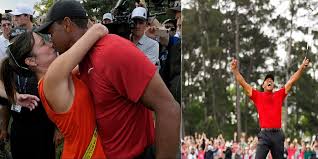 They live together at his house now, a source close to the golfer tells people in this week's issue. Tiger Woods Girlfriend Erica Herman D Star News