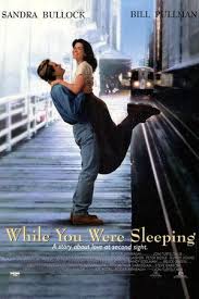 While You Were Sleeping Actors Products Music And Places That Appear In Wh Romantic Films Romantic Movies Best Christmas Movies