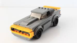 Do you like this video? I Made The Camaro Bumblebee From Transformers 4 Lego