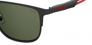 Normaler preis €139,00 sonderpreis€49,00 sie sparen: Carrera Eyewear Sonnenbrille 4014 Gs Herren Schwarz Rot Mit Grunen Glasern Internet Bikes