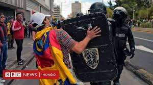 0 comentarios docentes, paro, venezuela. Estado De Excepcion En Ecuador Por Que Continua El Conflicto Pese Al Levantamiento Del Paro Nacional De Transportistas Bbc News Mundo