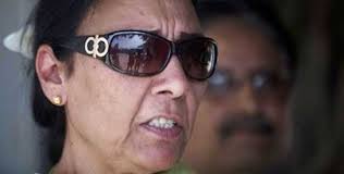 PPP suspends Naheed Khan's party membership