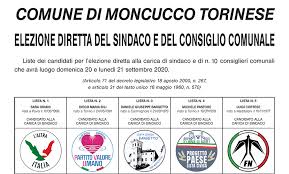 I Simboli Della Discordia Settembre 2020