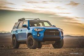 Over 70% new & buy it now; 2019 Toyota 4runner Trd Pro Off Road Review Drivingline