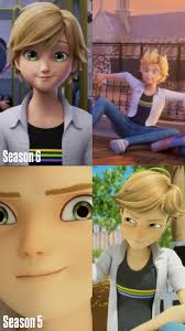 Adrien's personality in season six : r/miraculousladybug