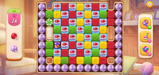 You will find boosters under them. Homescapes Livello 3000