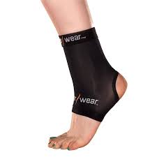 Copper Wear Compression Ankle Sleeve Extra Large