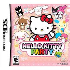 In particular, the lower body is a touch screen, allowing players to perform actions by touching directly or using stylus. Pin En Sanrio Things