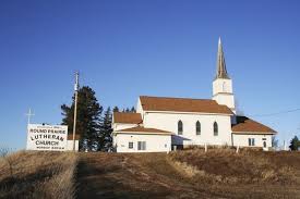 Round Prairie Lutheran Church Glenville Mn We Drive Past This One On Every Trip To Iowa House Styles Glenville Church