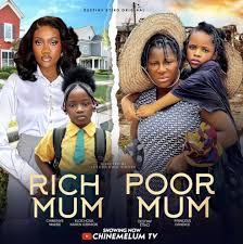 Rich Mum, Poor Mum (2024)