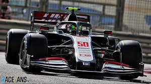 Mick schumacher ( мик шумахер ). Mick Schumacher Haas Yas Marina 2020 Racefans