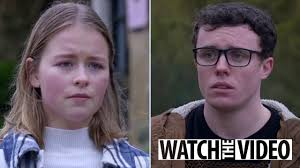 Emmerdale spoilers: Jamie Tate and Dawn Taylor reunite as he schemes  against his mum Kim