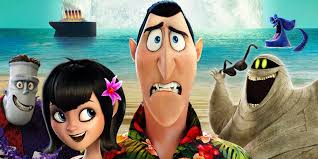 Wish dragon table of contents. Hotel Transylvania 4 Gets A New Title And Release Date Cbr