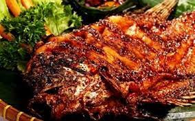 Resep Ikan Bakar Cianjur Enak Dan Cara Membuatnya Resep Ikan Bakar Resep Ikan Resep Masakan