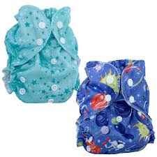 Applecheeks Envelope Diaper Covers 4 Sizes Available
