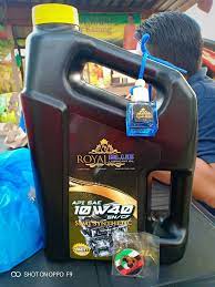 Minyak pelincir kereta 5 perkara mitos atau benar roda pusing panduan. Royal Blue Lubricant Penang Posts Facebook