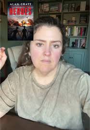 Book Review of Heros by Alan Gratz