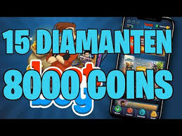 Add this tweet to your website by copying the code below. Lootboy Codes 15 Diamanten Und 8000 Coins Code Lootboy Youtube