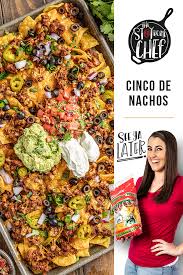 Ultimate Nacho Recipe Recipe Nachos Recipe Ultimate Nachos Recipes