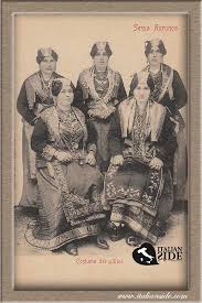 Traditional italian dress fashion dresses. Traditional Costumes Of Campania Italian Side