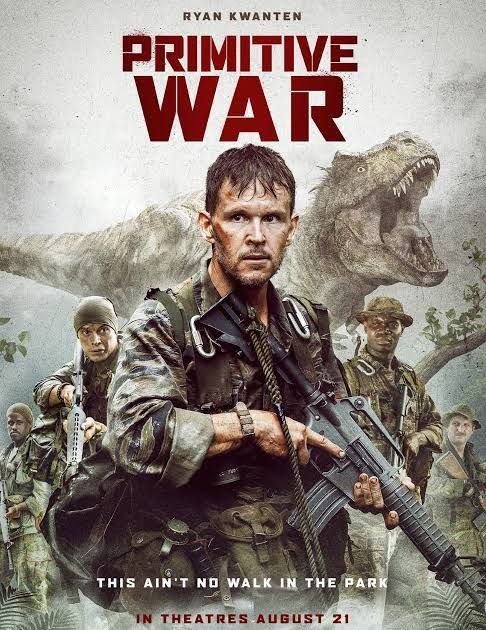 Primitive War (2025): How to Survive a Jungle Where Dinosaurs Hunt Soldiers