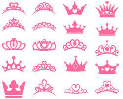 Free Free Crown Template Svg