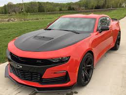 Black And Red Camaro Ss Pin On Camaro Ss 1le