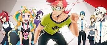 I watched an anime: Kiznaiver — The Tokyo 5
