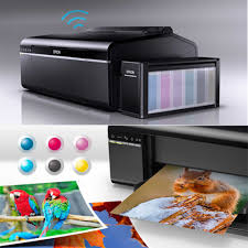 12.5 kg (27.6 lb) photo 4r (4 x 6) #3 black text and graphics #1 #2 *1 print speed (pages per minute) is calculated when printed on a4 plain paper in the fastest mode. Sublimation Epson Printer L805 With Ultra Low Cost At Satlok Sublimation