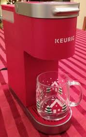 Keurig ® starter kit free coffee maker: Keurig K Mini Plus Coffee Maker Cardinal Red Gunstig Kaufen Ebay
