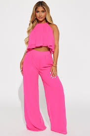 Conjunto De Pantalón Ashlyn