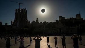 Governo e astrônomos alertam população: Espanha será o melhor lugar do mundo para ver fenômeno astronômico único