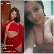 Hot indian instagram babe nude