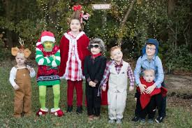 When dressing up in a costume this christmas you could choose a classic snowman, reindeer or santa claus outfit or you could try something new with a grinch costume diy. Kid Grinch Costume Best Kids Costumes