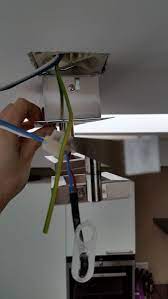 inbouwdoos in plafond is groter dan de lamp klusidee nl