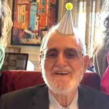 Gilbert Asher Obituary (1940