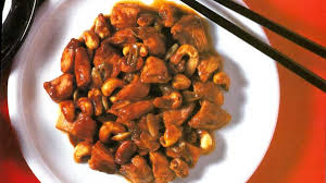When garlic is fragrant, add green beans and stir occasionally until browned, about 3 minutes. Chicken With Hoisin Sauce And Cashews Microwave Recipes Recipematic
