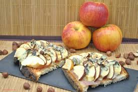 Tartines Pomme Jambon Et Fromage Jambon Et Fromage Tartine Pomme