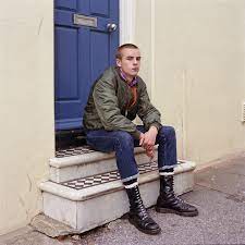 Bold Portraits Document Skinhead Culture In The Uk - Feature Shoot
