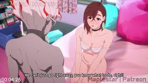 Download Free Hentai Game Porn Games [Maplestar] DANDADAN - FULL