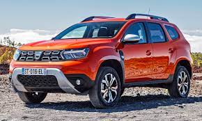 Duster, sandero och dokker van. Dacia Duster Facelift 2021 Preis Automatik Autozeitung De