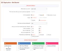 The oci card (overseas citizenship of india) is a document which grants permanent residency to people of indian origin and their spouses to live and work in india indefinitely. Oci Card Application Complete Guide To Applying Online